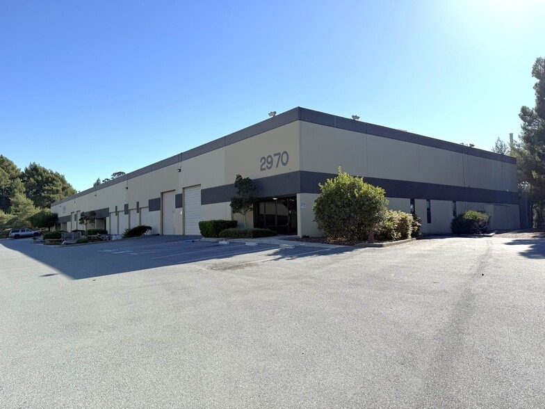 2970 Bay Vista Ct, Benicia, CA for lease - Building Photo - Image 2 of 5