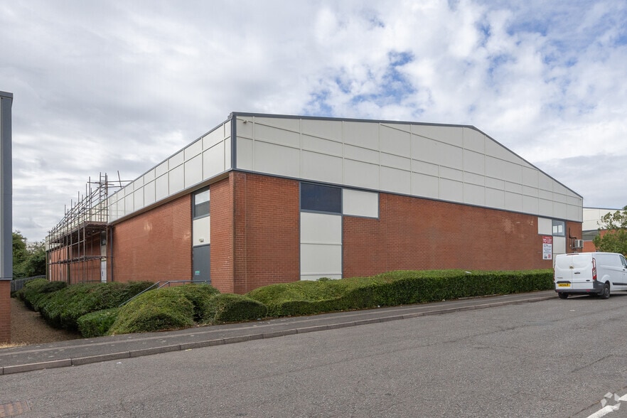 1-3 Canons Rd, Milton Keynes à vendre - Photo principale - Image 1 de 7