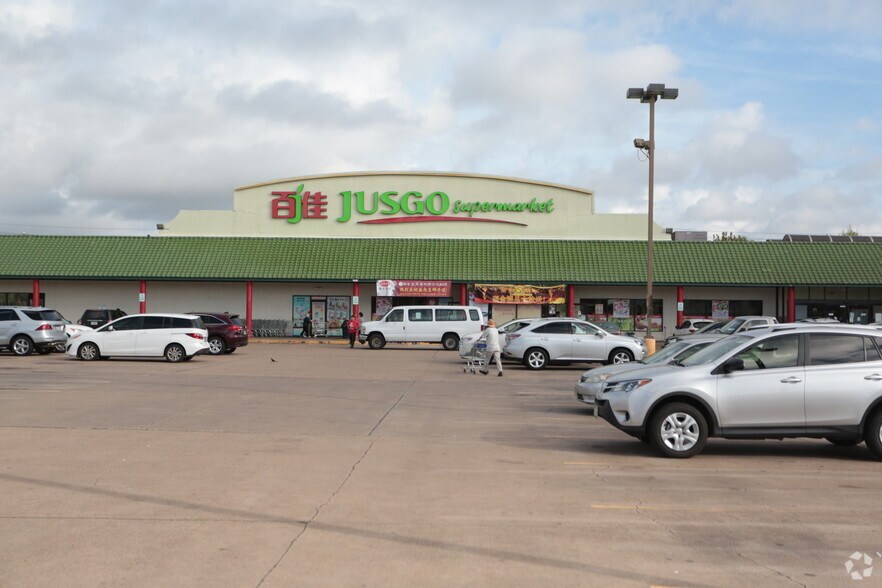 9250-9288 Bellaire Blvd, Houston, TX à louer - Photo principale - Image 3 de 5