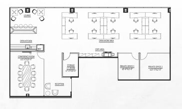 4525 Wilshire Blvd, Los Angeles, CA for lease Floor Plan- Image 1 of 1
