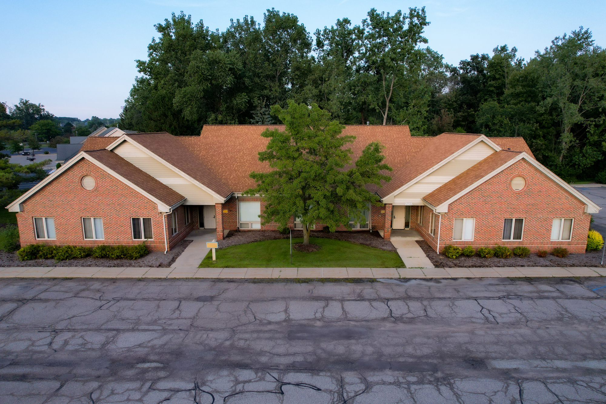 2465 Woodlake Cir, Okemos, MI for lease Building Photo- Image 1 of 9