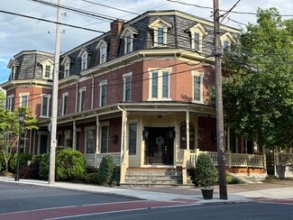 Plus de détails pour 101-105 S Main St, Coopersburg, PA - Bureau/Médical à louer