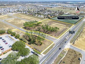 0 US Hwy 544 E, Haines City, FL - Aerial  map view - Image1