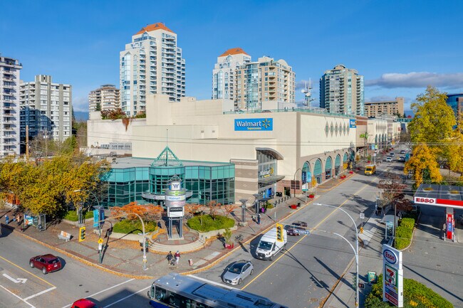 Plus de détails pour 610 Sixth St, New Westminster, BC - Plusieurs types d'espaces à louer
