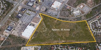 Plus de détails pour Encino Rio & Evans Rd, San Antonio, TX - Terrain à vendre