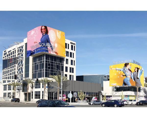 6940 Beach Blvd, Buena Park, CA à louer - Photo du bâtiment - Image 2 de 5