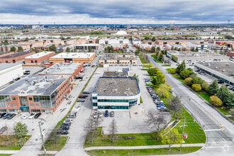 2770 14th Ave, Markham, ON - AÉRIEN  Vue de la carte