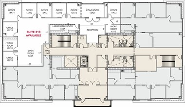 41391 Kalmia St, Murrieta, CA à louer Plan d’étage- Image 1 de 1
