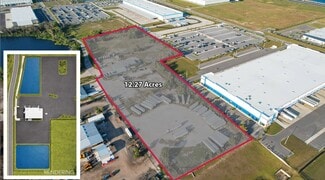 Plus de détails pour 135 Hermit Smith Rd, Apopka, FL - Terrain à louer