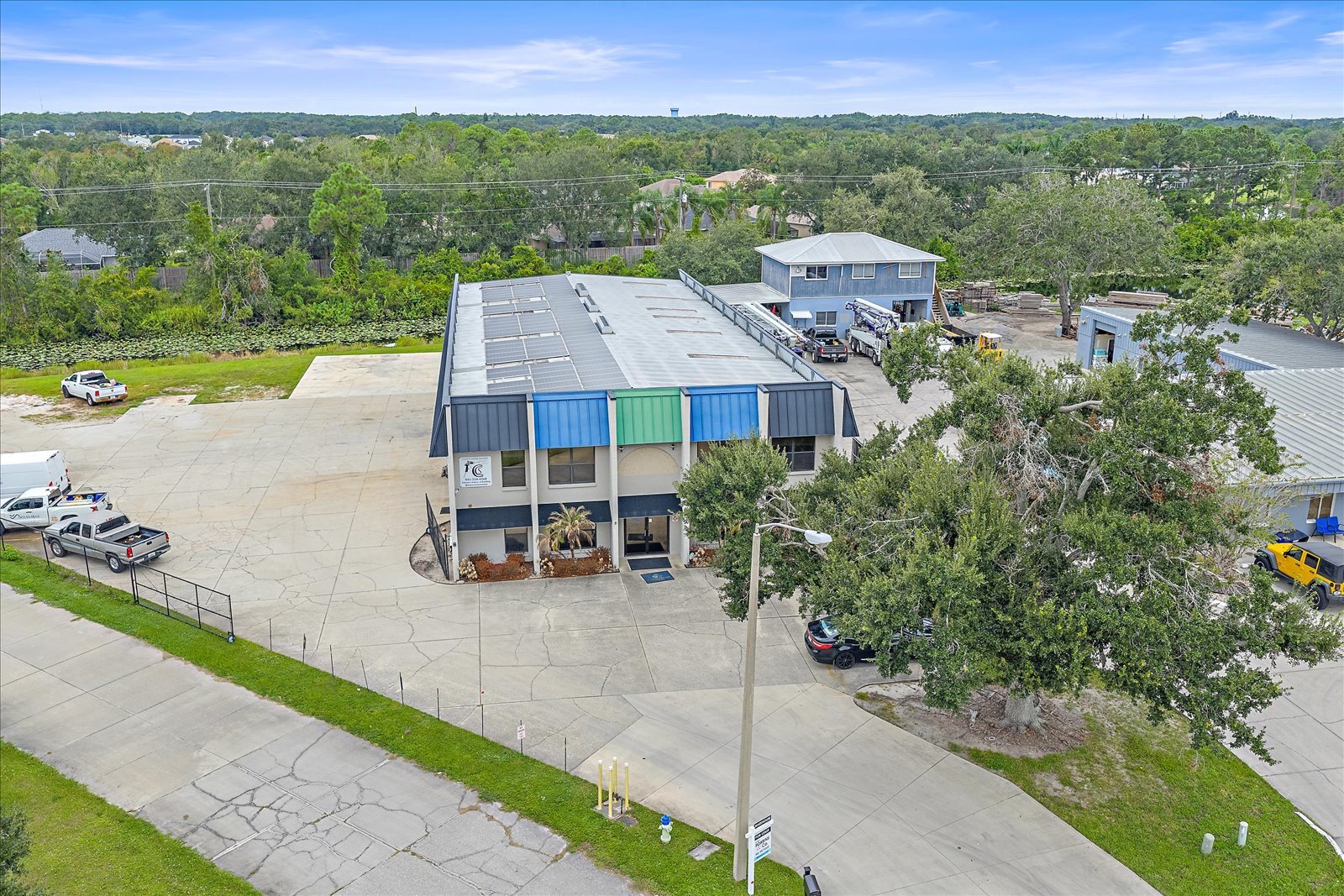 210 Field End Rd, Sarasota, FL à vendre Photo du bâtiment- Image 1 de 1