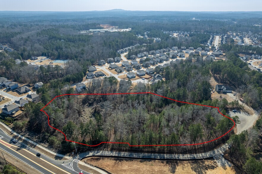 0 Kaydells Place, Dallas, GA à vendre - Photo du bâtiment - Image 3 de 5