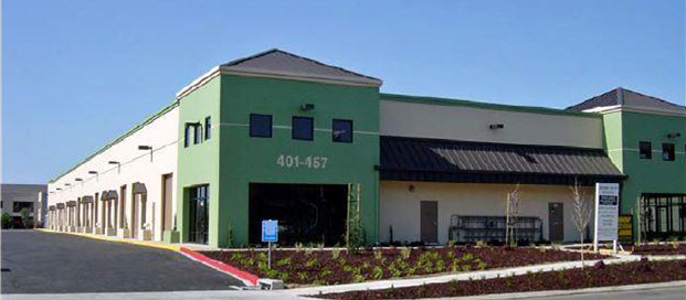 401-457 Gateway Rd, Napa, CA à louer - Photo du bâtiment - Image 1 de 9