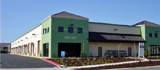 Plus de détails pour 401-457 Gateway Rd, Napa, CA - Médical, Industriel à louer