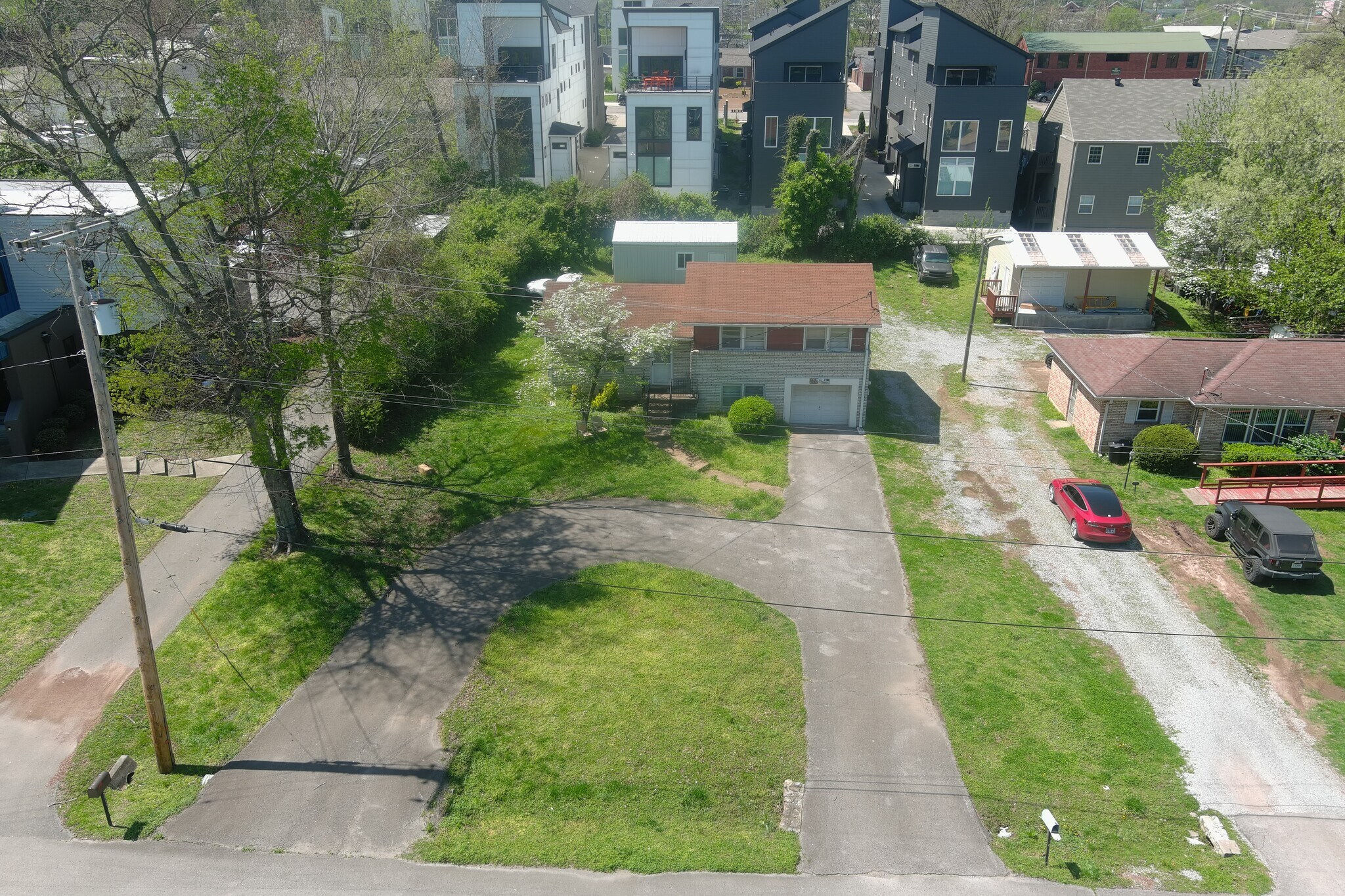 2709 Berrywood Dr, Nashville, TN à vendre Photo principale- Image 1 de 4