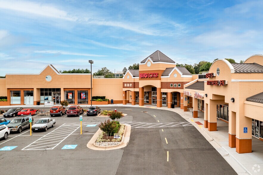 1003-1097 Edwards Ferry Rd, Leesburg, VA for lease - Building Photo - Image 1 of 14