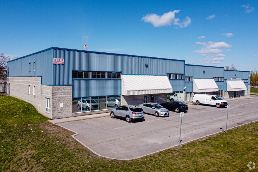 2750 Stevenage Dr, Ottawa, ON à vendre - Photo principale - Image 1 de 1