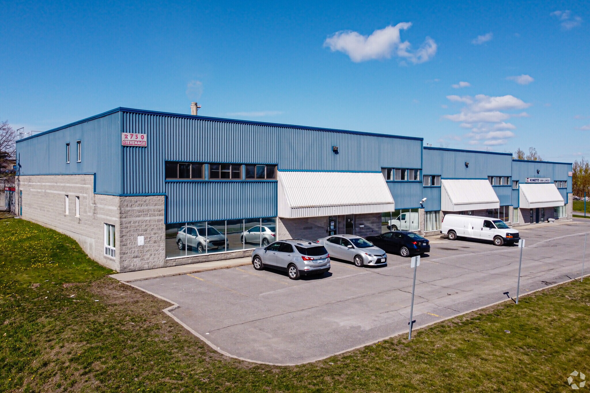 2750 Stevenage Dr, Ottawa, ON for sale Primary Photo- Image 1 of 1