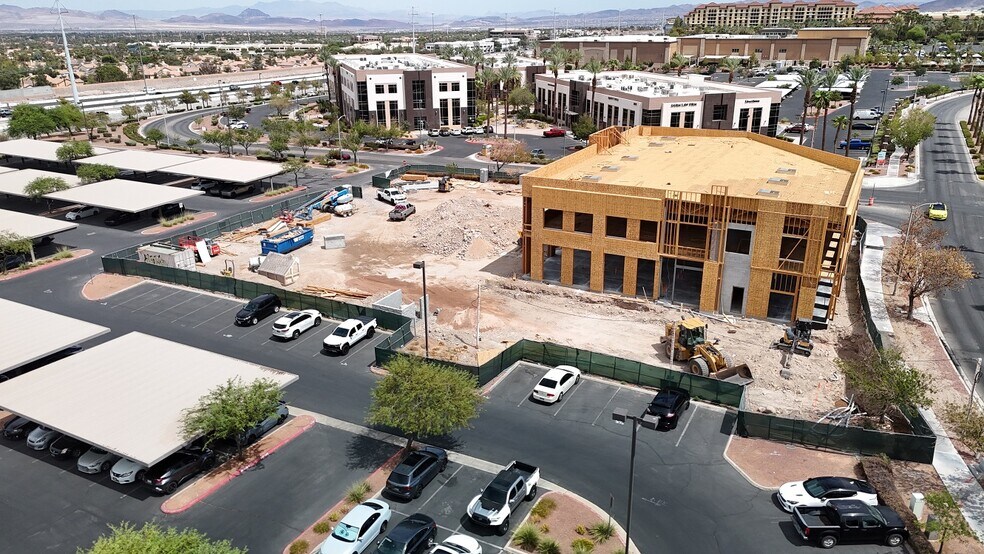 2480 Village View Dr, Henderson, NV à louer - Aérien - Image 2 de 6