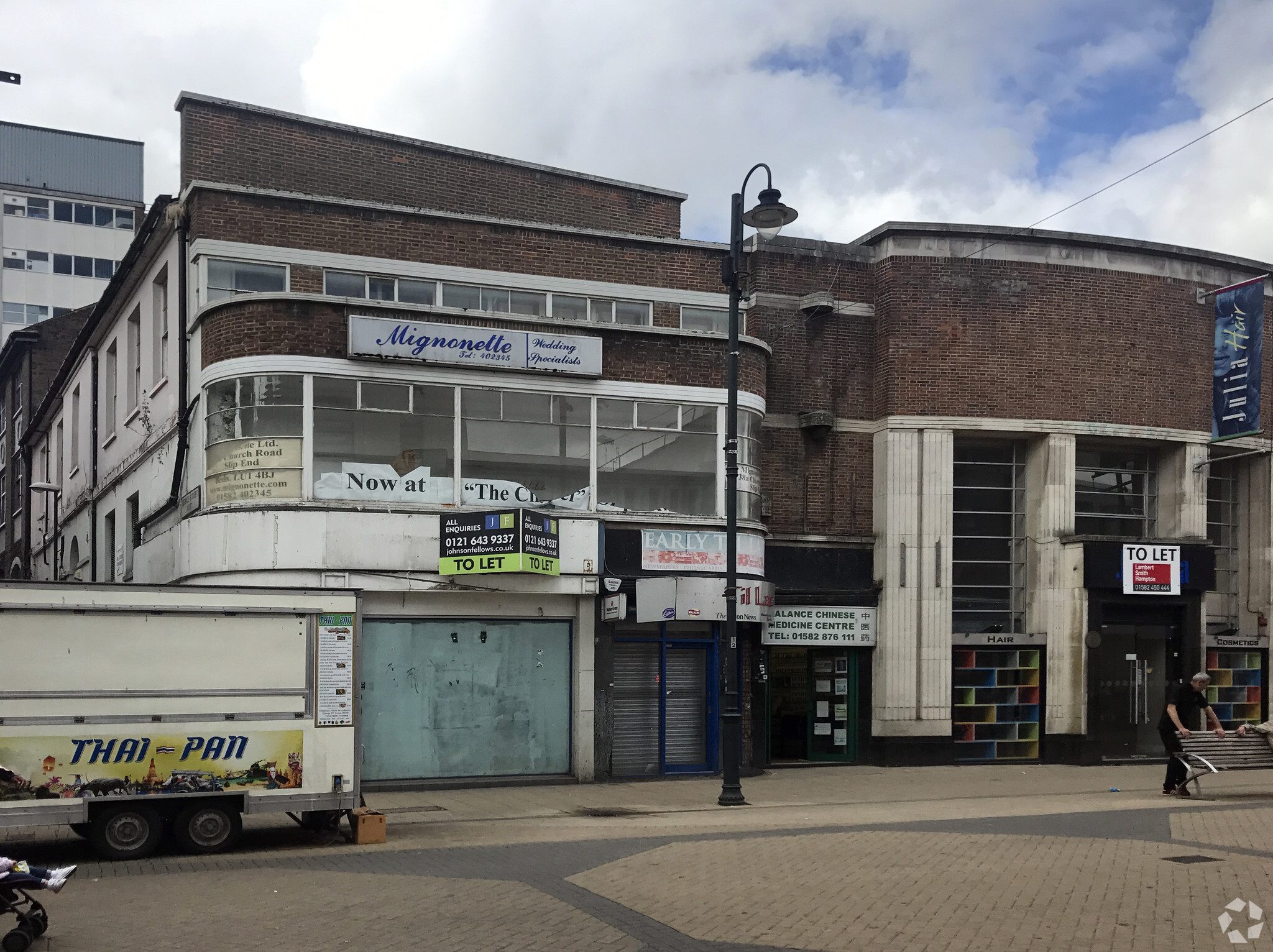 55-61a George St, Luton for sale Primary Photo- Image 1 of 1