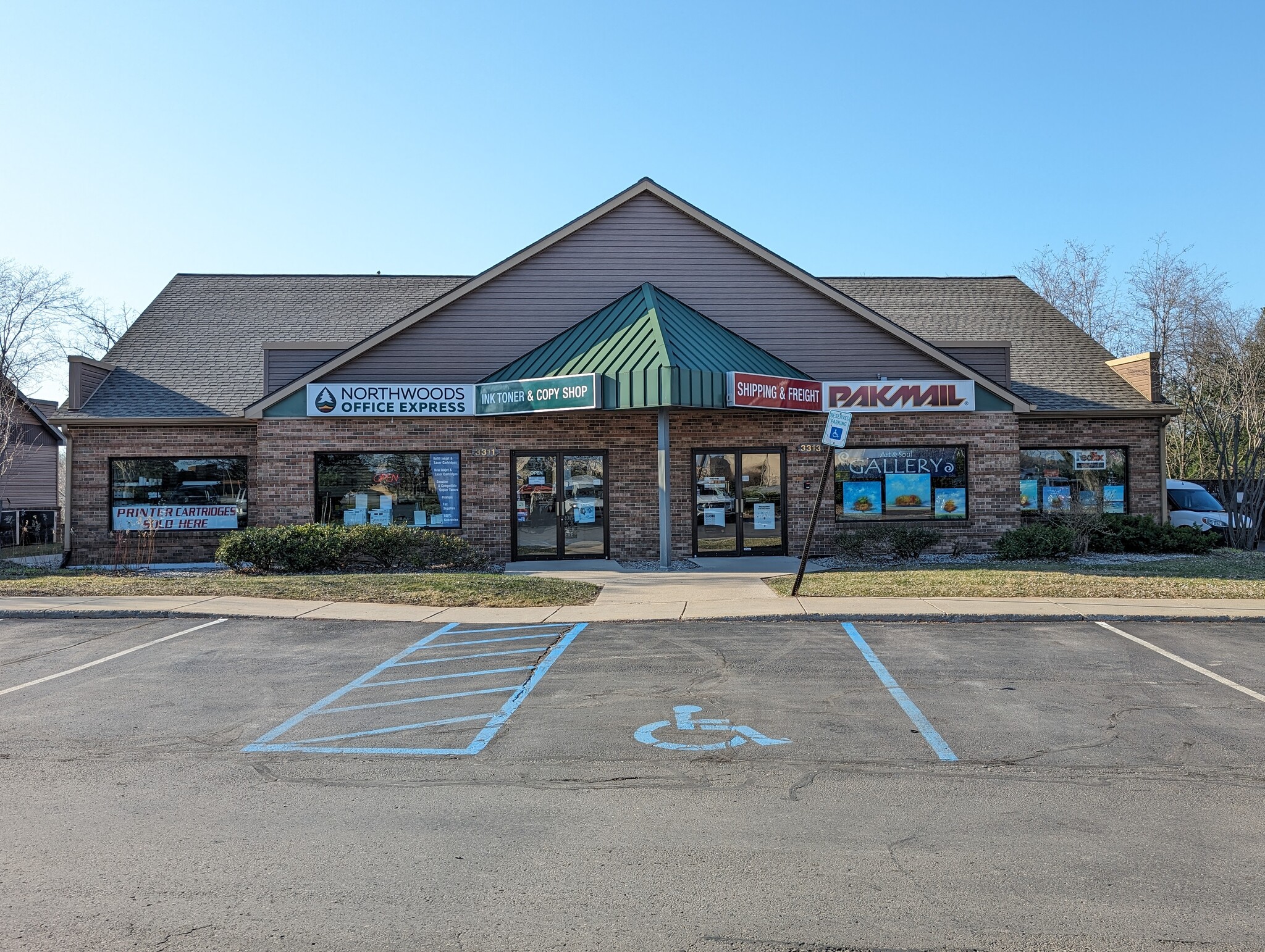 3311 South Airport Rd, Traverse City, MI for lease Building Photo- Image 1 of 61