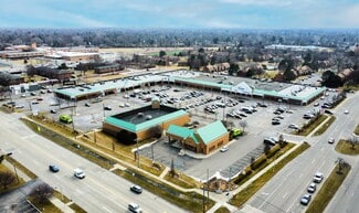 More details for 19715-19855 W Twelve Mile Rd, Southfield, MI - Retail for Lease