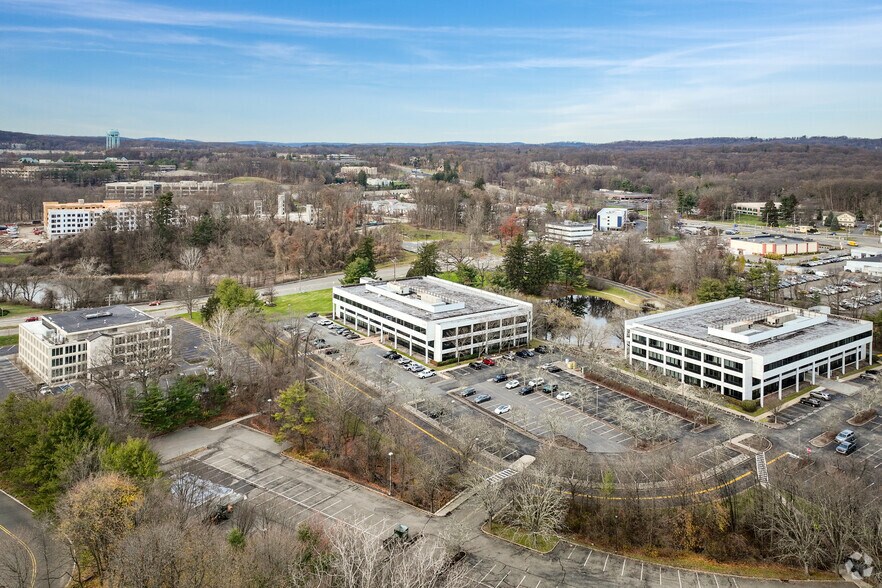 119 Cherry Hill Rd, Parsippany, NJ à vendre - Aérien - Image 3 de 5