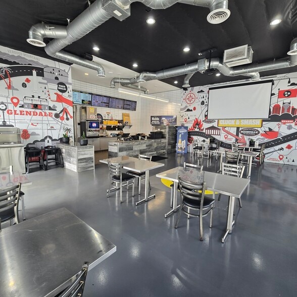 4000 San Fernando Rd, Glendale, CA à louer - Photo intérieure - Image 3 de 9