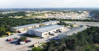 More details for 2301 W Whitestone Blvd, Cedar Park, TX - Industrial for Lease