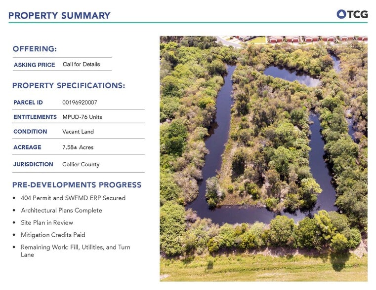 Livingston Road, Naples, FL for sale - Building Photo - Image 3 of 13