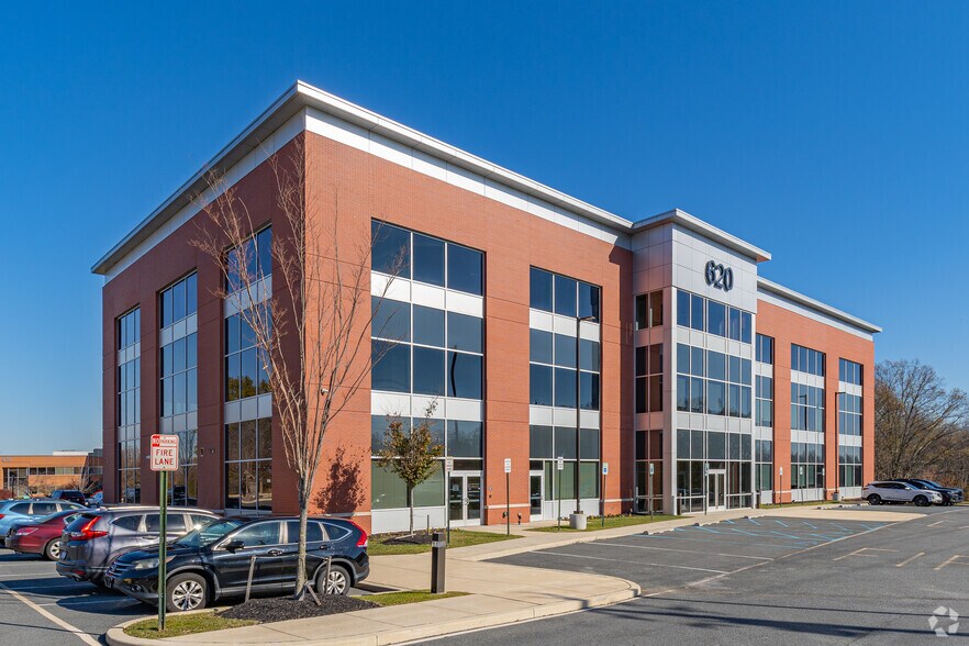 620 Churchmans Rd, Christiana, DE à louer - Photo du bâtiment - Image 1 de 3