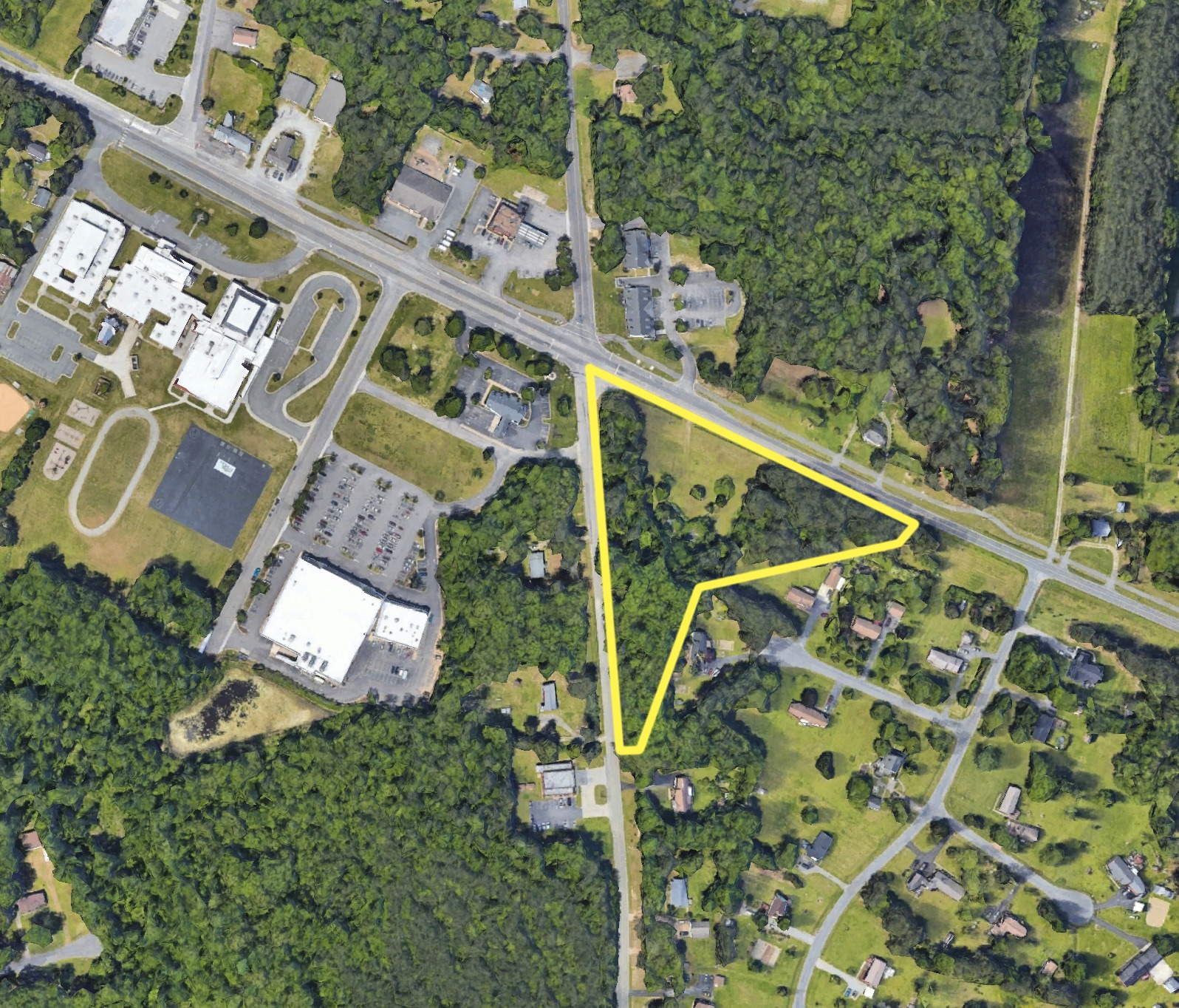 2661 New Market Rd, Richmond, VA for sale Primary Photo- Image 1 of 6