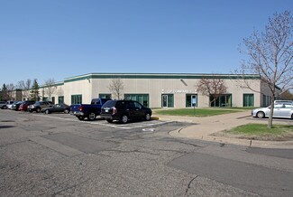 Plus de détails pour 990 Lone Oak Rd, Eagan, MN - Industriel à louer