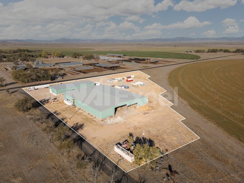 810 N Beryl Hwy, Beryl, UT à vendre - Photo du bâtiment - Image 3 de 5
