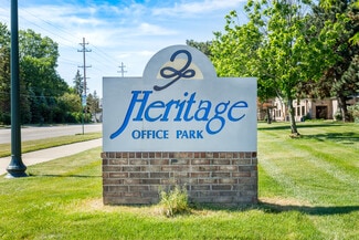 Plus de détails pour 3800 Heritage Ave, Okemos, MI - Bureau à louer