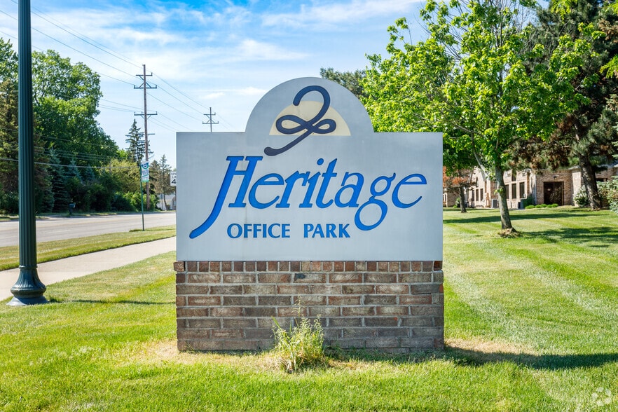 3800 Heritage Ave, Okemos, MI for lease - Other - Image 1 of 4