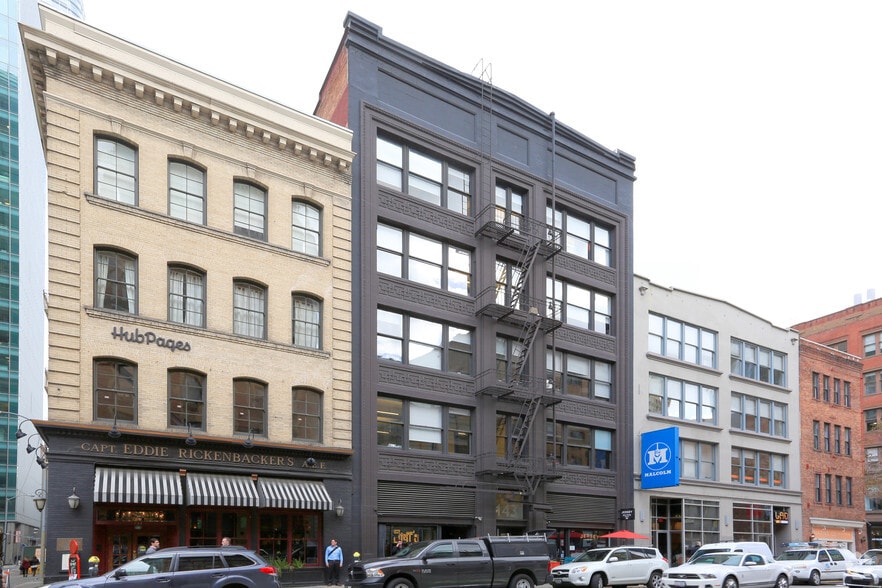 143 2nd St, San Francisco, CA for lease - Primary Photo - Image 1 of 14