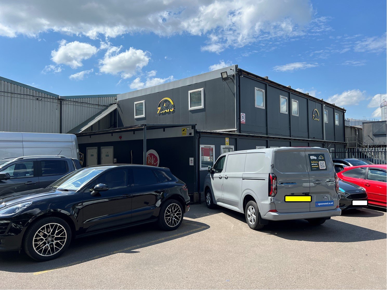 Askew Farm Ln, Grays à louer Photo du bâtiment- Image 1 de 6