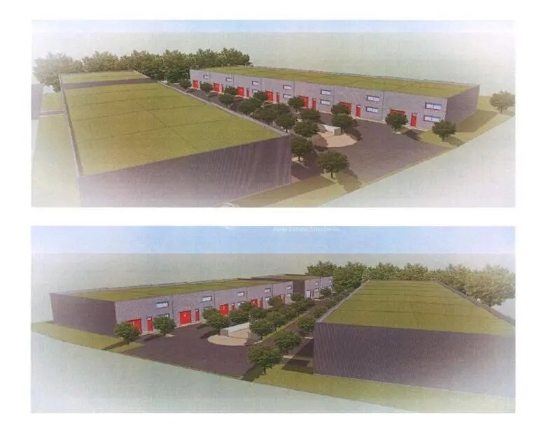 Flex in Joué-lès-Tours for lease Building Photo- Image 1 of 7