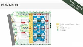 Plus de détails pour Local d'activités à louer