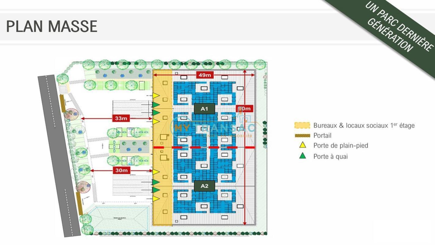Flex in Aulnay-sous-Bois for lease Building Photo- Image 1 of 3