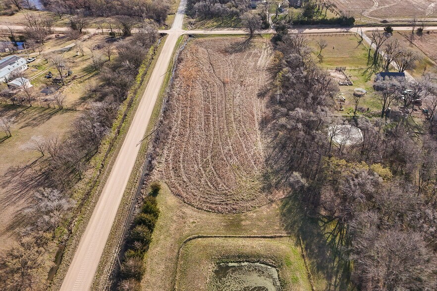 2.45+/- Acres on 55th and 159th st, Rose Hill, KS for sale - Building Photo - Image 2 of 22