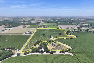 Plus de détails pour 9415 21st Ave, Lemoore, CA - Terrain à vendre