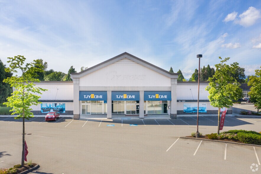 12551 Bridgeport Rd, Richmond, BC à louer - Photo du bâtiment - Image 1 de 5