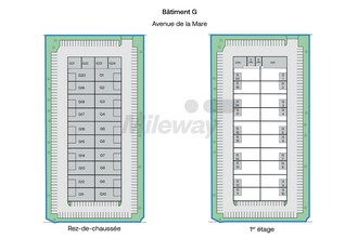 21 Avenue De La Mare, SAINT-OUEN-L'AUMONE for lease Floor Plan- Image 1 of 9