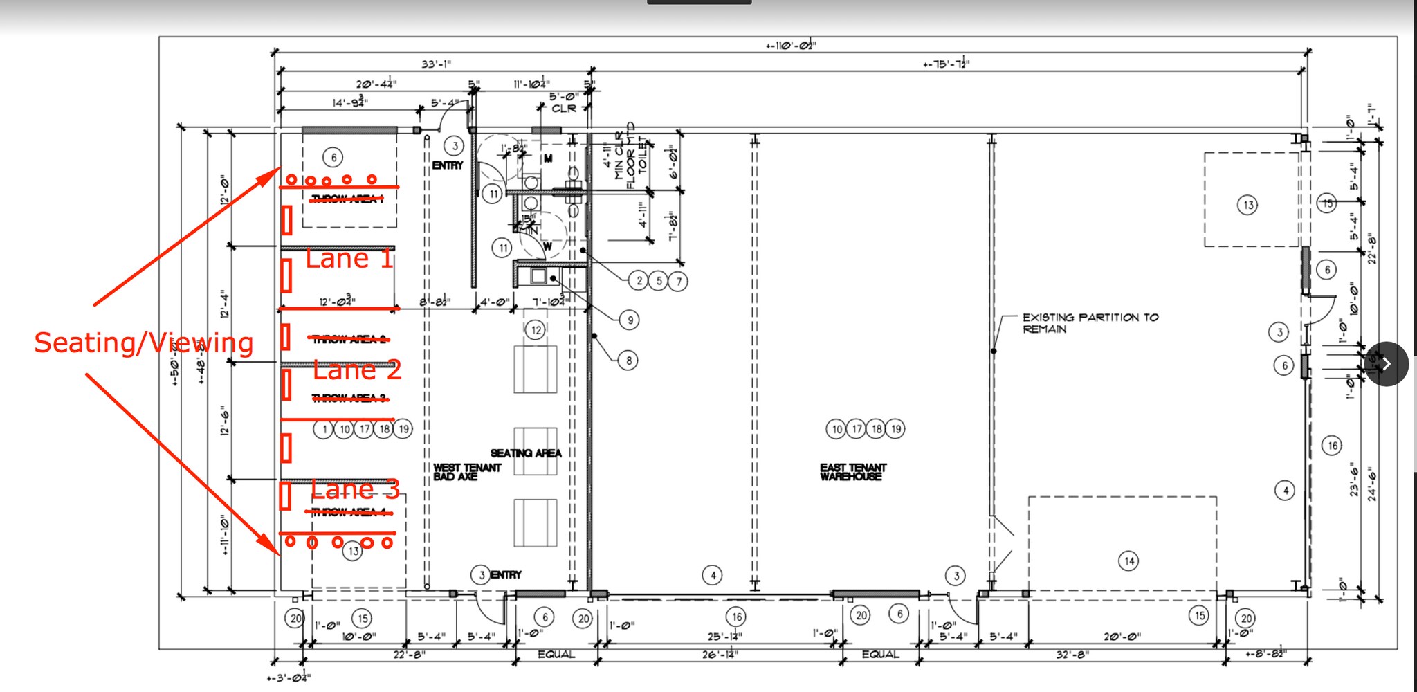 1201 W Reno Ave, Oklahoma City, OK à louer Plan d’étage- Image 1 de 1