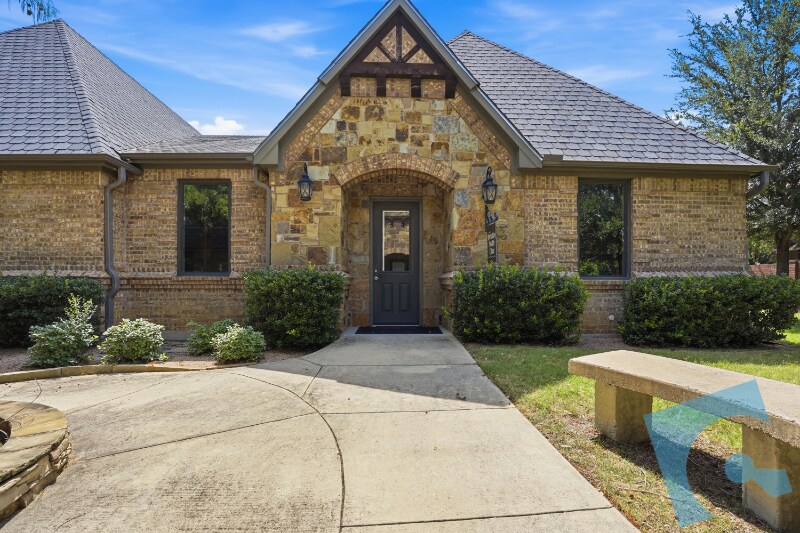 1120 Glade Rd, Colleyville, TX à louer - Photo du bâtiment - Image 1 de 12