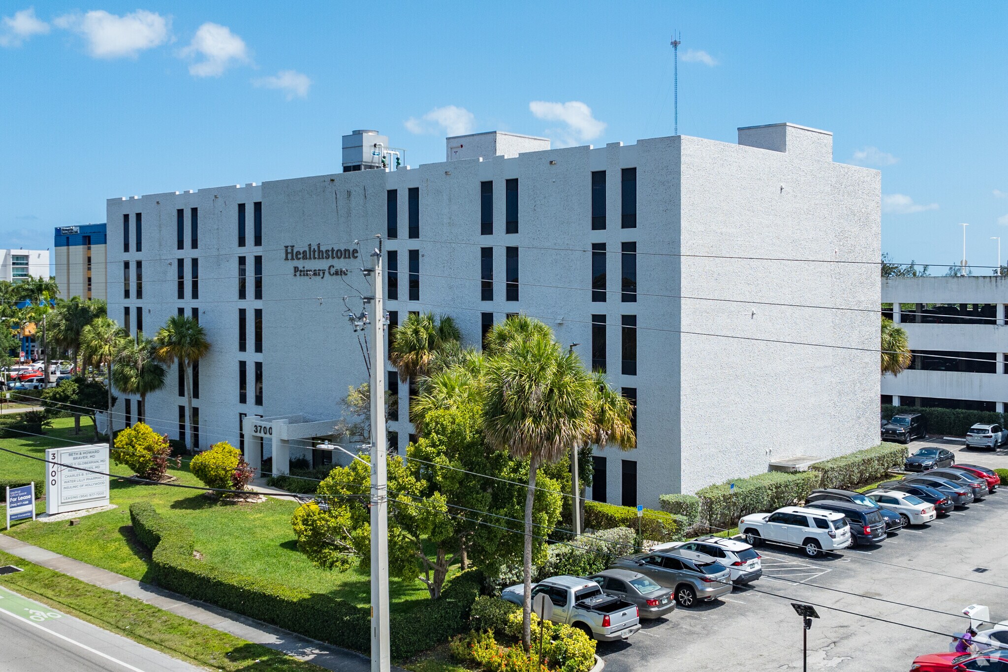 3700 Washington St, Hollywood, FL à louer Photo principale- Image 1 de 6