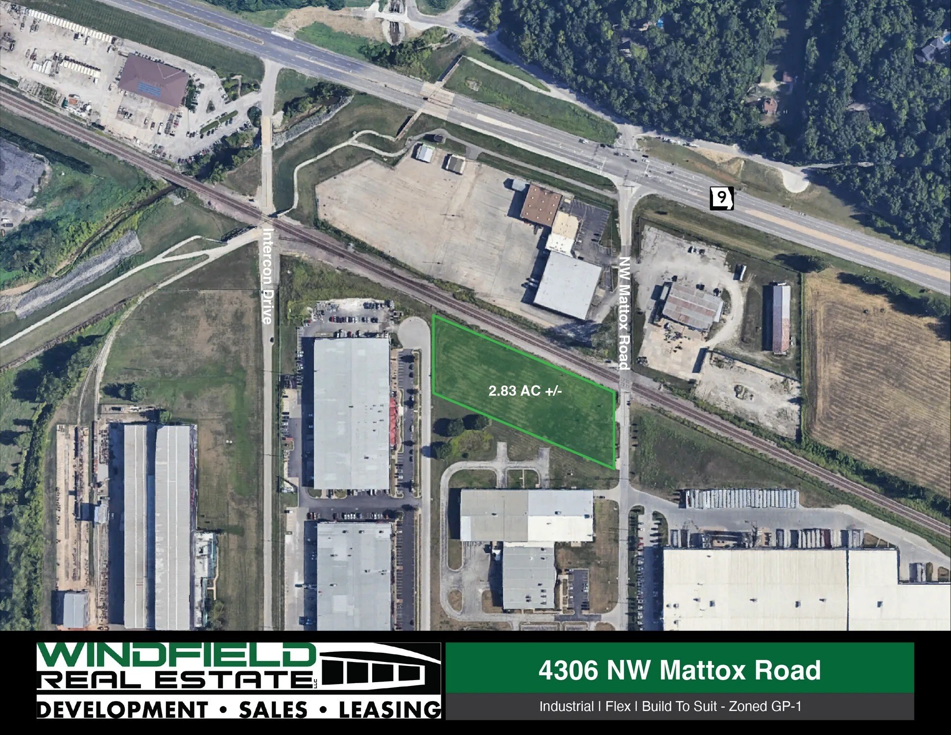 4306 NW Mattox Rd, Kansas City, MO for sale Building Photo- Image 1 of 3