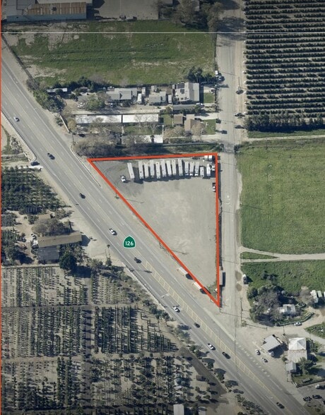 E. Telegraph Rd, Fillmore, CA for sale - Building Photo - Image 1 of 3