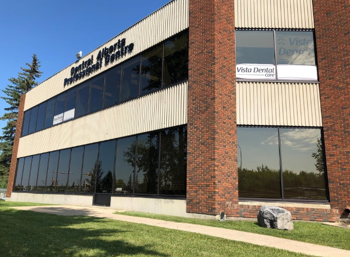 5201 43 St, Red Deer, AB for sale - Building Photo - Image 1 of 1